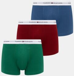 Tommy Hilfiger boxeralsó 3 db UM0UM02761 - piros M