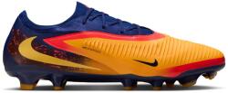 Nike Футболни бутонки Nike Phantom 6 Low Pro Adults Firm Ground Football Boots - Orange/Volt
