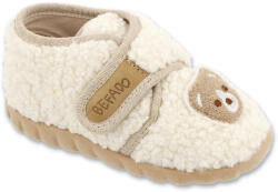 Befado 465P219 gyermek papucs FLEXI fleece 24 465P219_24 (465P219_24)