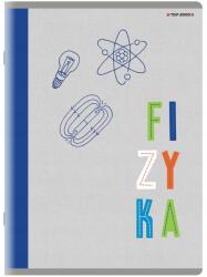 TOP-2000 Fizika Tematikus Füzet A5 60 K TOP2000 Minta 9 (400160589)