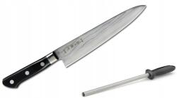 GLOBAL Szakácskés 21cm Tojiro DP37 Plus élező Taidea T0825D (F-655ostrz)