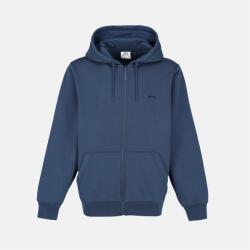 Slazenger Мъжки суичър Slazenger Full Zip Hoodie Mens - Steel Blue
