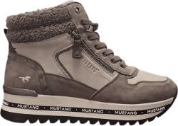 Mustang 15M031200300 Női téli bokacsizma taupe 41
