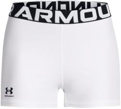 Under Armour HeatGear® Shorty Women - White
