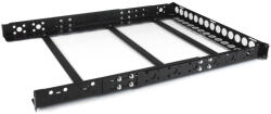 StarTech. com UNIRAILS1U Rack sín (UNIRAILS1U)