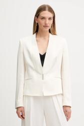 BOSS zakó bézs, sima, egysoros gombolású, 50548290 - bézs 34