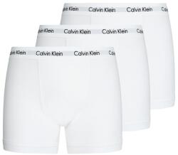 Calvin Klein Боксерки Calvin Klein 3-Pack Cotton Stretch Boxer Shorts - WHITE