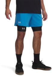 Under Armour Къси панталони Under Armour Men's Vanish Woven Performance Gym Shorts - Blue