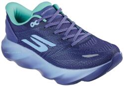 Skechers Дамски маратонки Skechers AERO Burst Running Trainers Ladies - Purple/Aqua