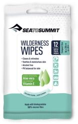 Sea to Summit Хавлиена кърпа Sea to Summit Adults SumWild Microfibre Towels - White