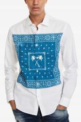 Desigual Fehér Print Ing (L) (585535)