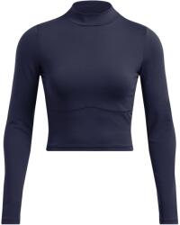 Under Armour Women's Meridian Long-Sleeve Performance Gym Top - Blue