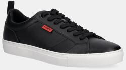 HUGO sportcipő Morrie fekete, 50541210 - fekete Férfi 45 - answear - 33 990 Ft