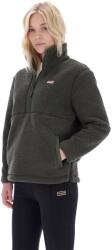 Hunter Women's Zipped Borg 1/4 Zip Fleece - Kambaba