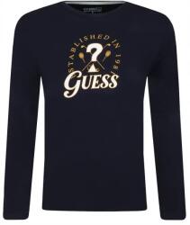 GUESS Sötétkék Póló Nyomtatott Mintával (12L) (594630)