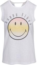 PJ Salvage Потник PJ Salvage Smiley Tank Top - Off-White