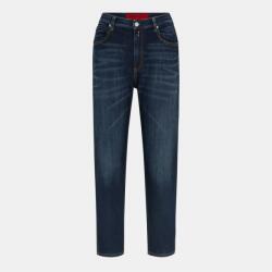 Hugo Дънки Hugo Women's Keida Straight Leg Jeans - Black