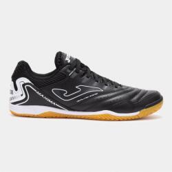 Joma Футболни обувки Joma Maxima Indoor Football Boots - Black/White