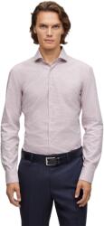 HUGO BOSS Риза с дълъг ръкав Boss Men's Long Sleeve Shirt - Red