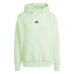 Adidas Мъжки суичър Adidas New adidas Z. N. E. Premium Hoodie Mens - Green Spark
