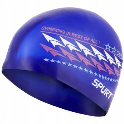 Spurt Úszósapka Felnőtteknek, Rugalmas Uszodába (11-3-020)