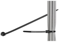 Goobay KB 200 vezetékkötegelő Nejlon Fekete (17071)