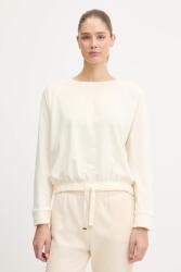 HUGO BOSS felső bézs, sima, 50550724 - bézs M