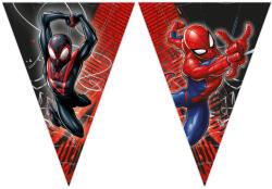 Pókember World of Webs zászlófüzér FSC 2, 3 m