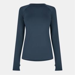 USA Pro Дамска фланелка с дълъг ръкав USA Pro Long Sleeve Top Womens - Navy
