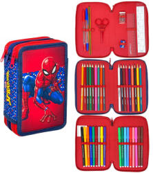 Pókember Watching Eyes tolltartó töltött 3 emeletes - lord