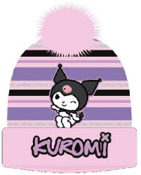 Hello Kitty Kuromi Pink gyerek sapka