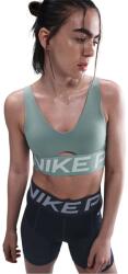 Nike Nike Indy Plunge Bra Ld61 - Cannon/White