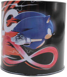 Sonic, a sündisznó Sonic a sündisznó Prime fém persely