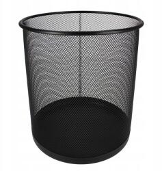 Starpak Fém Kosár 15 L Fekete Starpak 185214 (5907604604410)