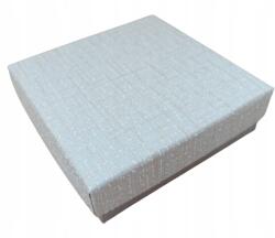 Díszdoboz Ékszer Ajándék Szürke (441)