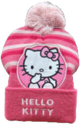 Hello Kitty Dark Pink gyerek sapka