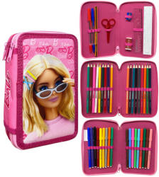 Barbie Glam Style tolltartó töltött 3 emeletes - lord