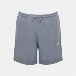 Firetrap Поларени къси панталони Firetrap Mens Fleece Jogger Shorts - Storm Cloud