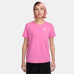 Nike Тениска Nike Sportswear Women's Club T-Shirt - Pink