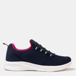 Donnay Маратонки Donnay Knit Runner Women Slip on Trainers - Navy