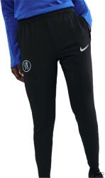 Nike Дамски анцуг Nike Chelsea Strike Tracksuit Bottom Womens - Black/Silver