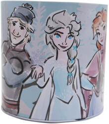 Jégvarázs Disney Jégvarázs Adventure fém persely