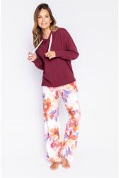PJ Salvage Суичър PJ Salvage Bordeaux Hoody Ld99 - Bordeaux