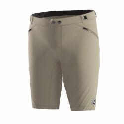 Bicycle Line Къси панталони Bicycle Line Women's IMOLA S2 Baggy Knee Length Zip Pockets MTB Shorts - Beige