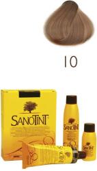 Sanotint Festék 10 Szín Világos Szőke 125ml+ Ajándék