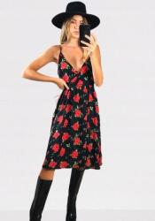 UNIQUE21 Fekete Ruha Vállpántok (38) (350228)