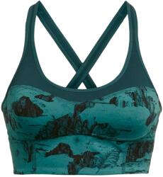 Under Armour Women's Medium Impact Sports Bra - Green - sportihobi - 101,68 лв