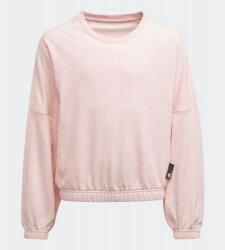 Adidas Rózsaszín G Lounge Pulóver Cr H57214 (9-10L) (H57214)