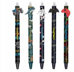 COOLPACK Boys Csiszoló Golyóstoll Coolpack Patio 0, 5mm 5 Darabos Készlet (R02657CP)