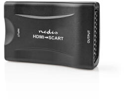 Nedis VCON3461BK videó konverter Aktív video átalakító 1920 x 1080 pixelek (VCON3461BK)